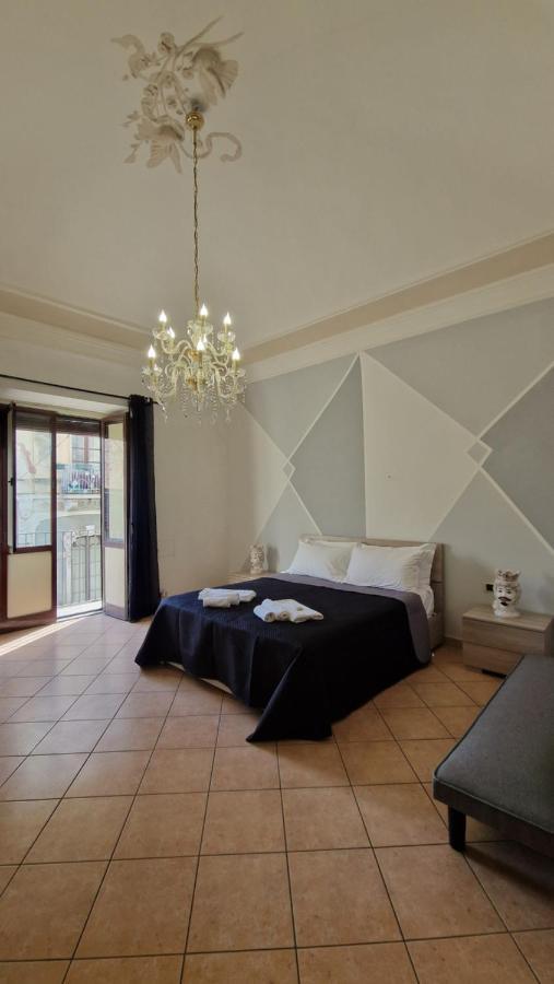 The Crazy House Apartment Catania Exterior photo